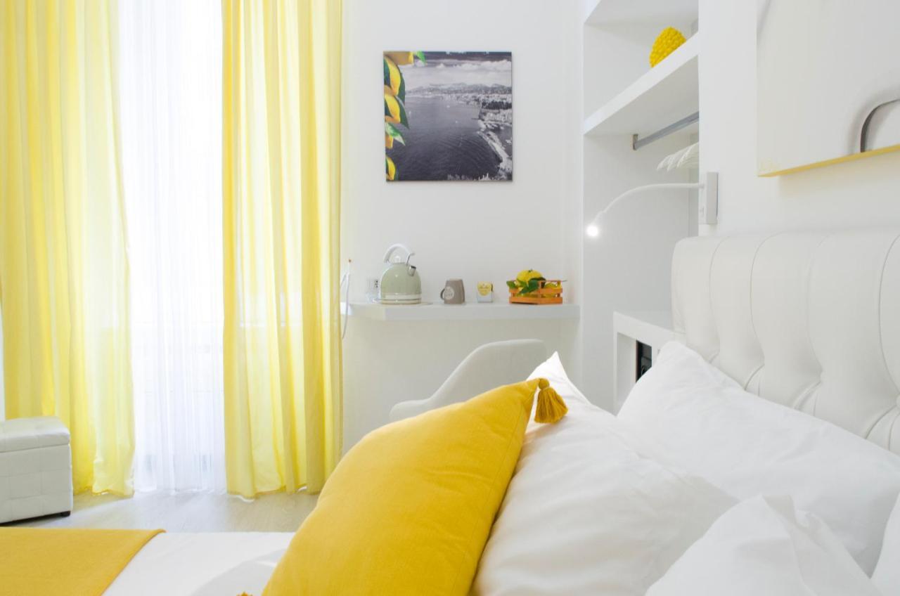 Maison San Paolo Sorrento Bagian luar foto