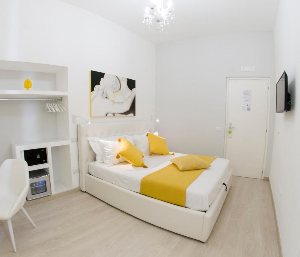 Maison San Paolo Sorrento Bagian luar foto