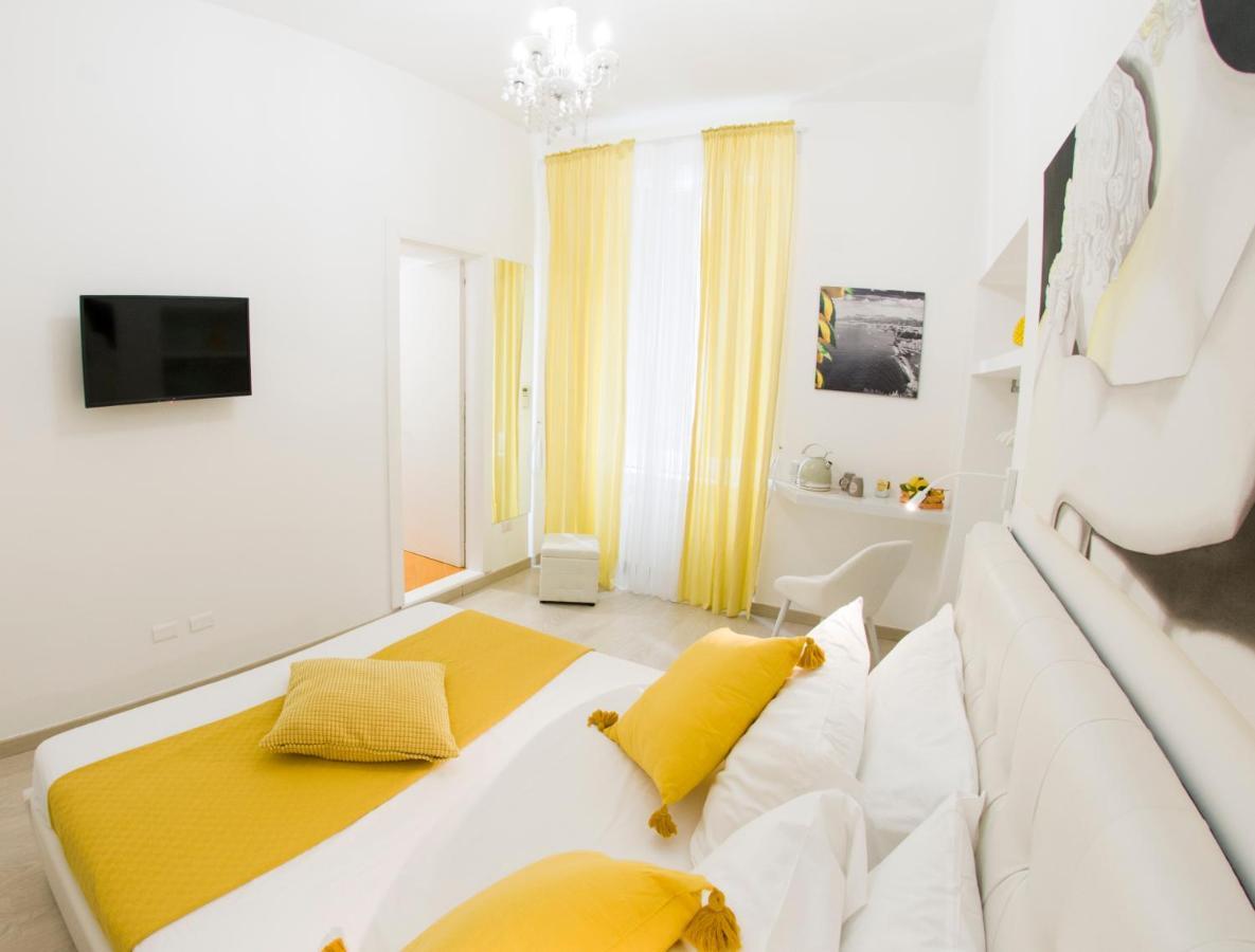 Maison San Paolo Sorrento Bagian luar foto