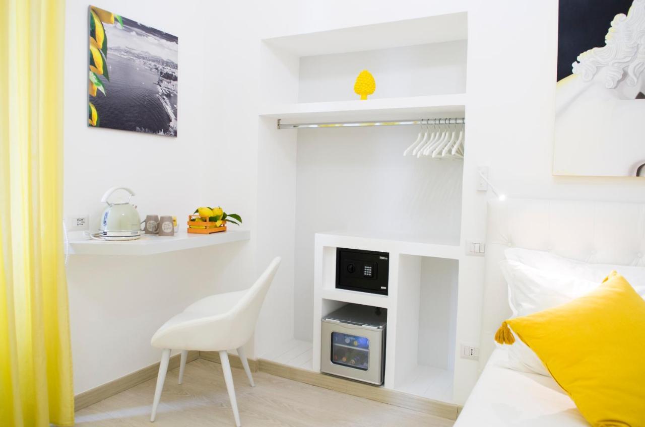 Maison San Paolo Sorrento Bagian luar foto
