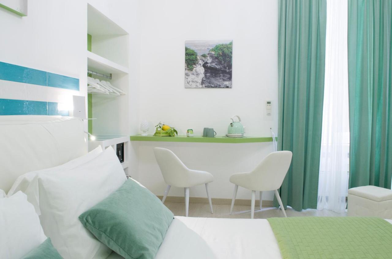 Maison San Paolo Sorrento Bagian luar foto