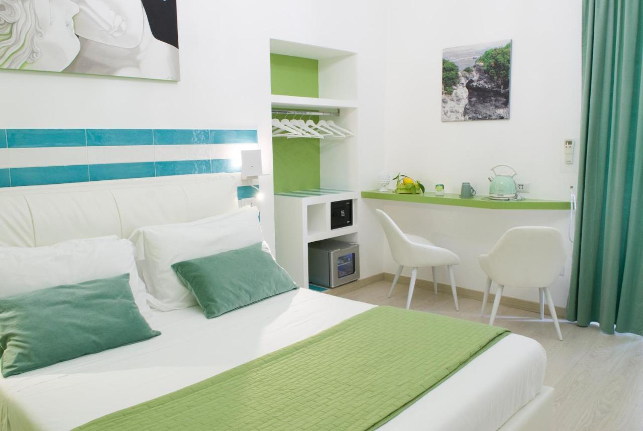 Maison San Paolo Sorrento Bagian luar foto