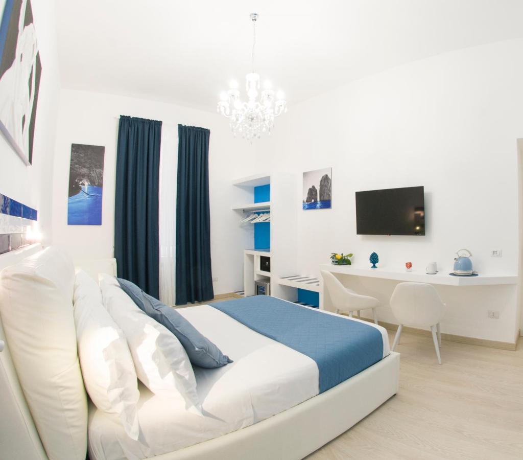 Maison San Paolo Sorrento Bagian luar foto