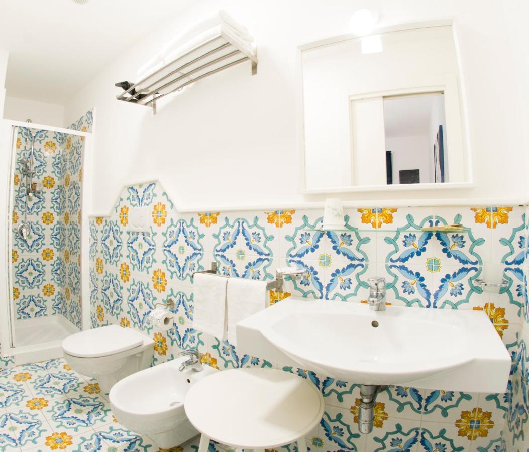 Maison San Paolo Sorrento Bagian luar foto